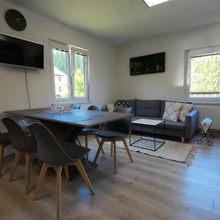 Apartman Andrea Loučovice Exteriér fotografie