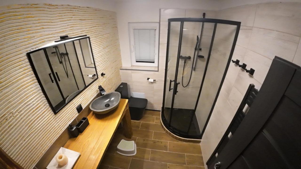 Apartman Andrea Loučovice Exteriér fotografie