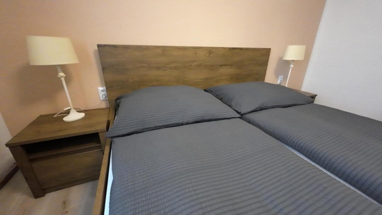 Apartman Andrea Loučovice Exteriér fotografie